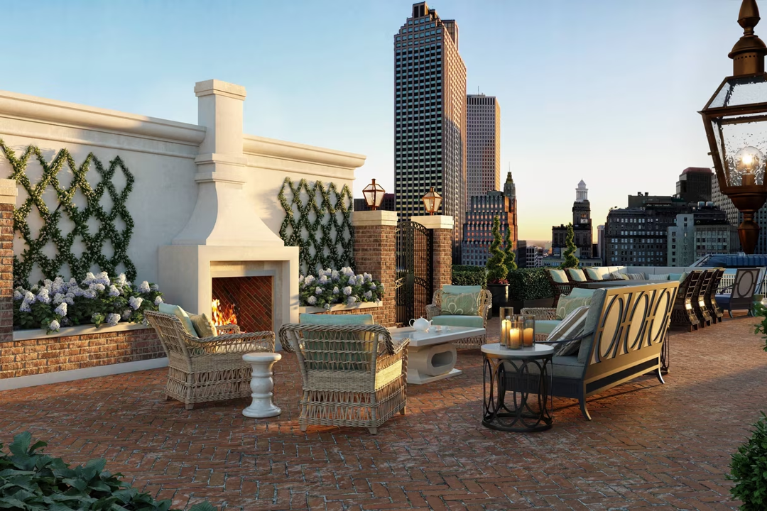 Nola Patio 2